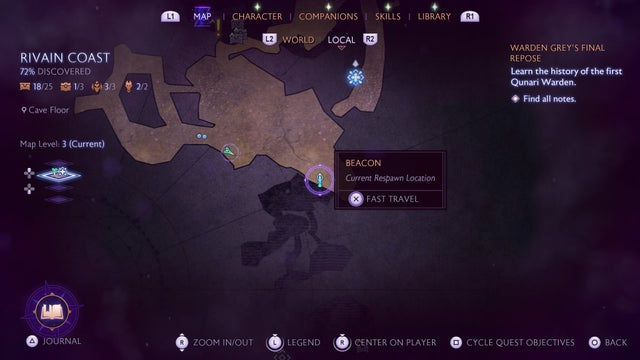 Dragon Age The Veilguard. Побочные квесты