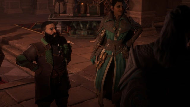 Dragon Age The Veilguard. Побочные квесты