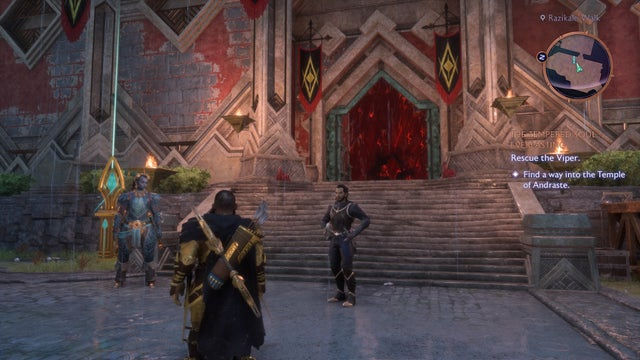 Dragon Age The Veilguard. Побочные квесты