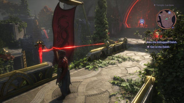 Dragon Age The Veilguard. Прохождение