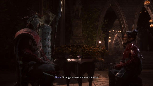 Dragon Age The Veilguard. Прохождение