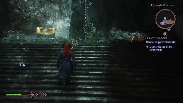 Dragon Age The Veilguard. Прохождение