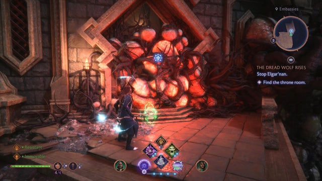 Dragon Age The Veilguard. Прохождение