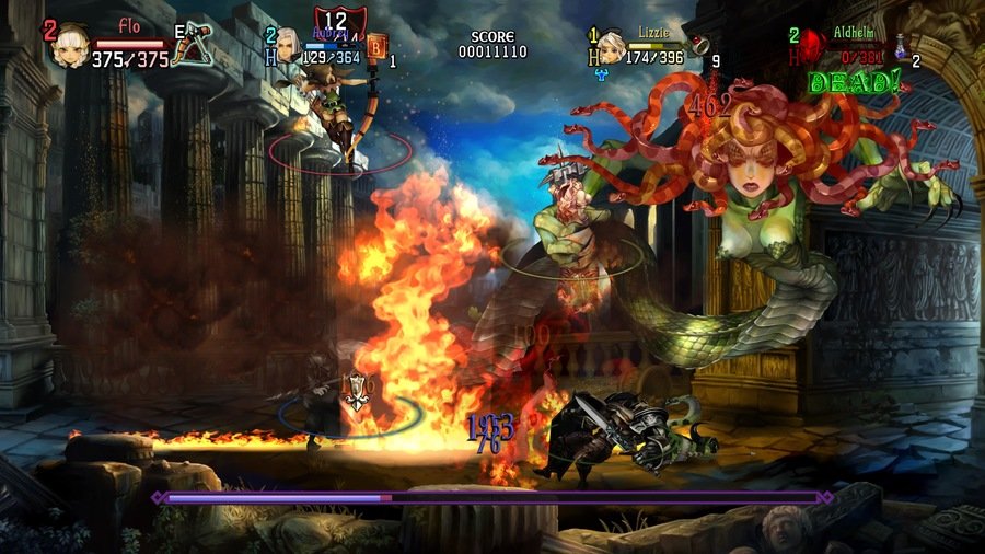 Dragon’s Crown Pro