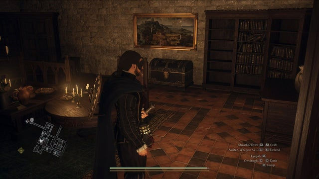 Dragons Dogma 2. Камни пробуждения