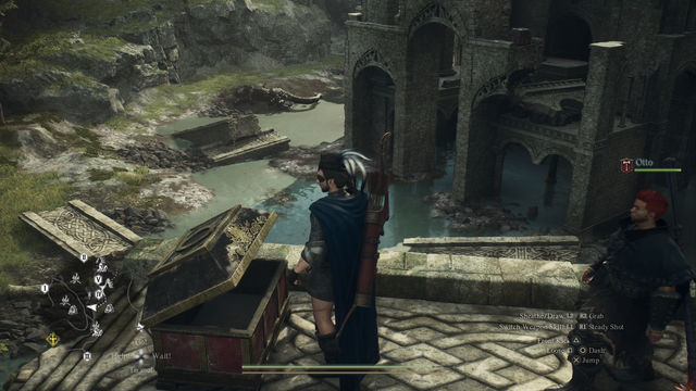 Dragons Dogma 2. Камни пробуждения