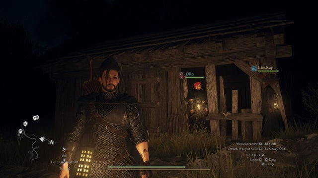 Dragons Dogma 2. Жетоны искателя