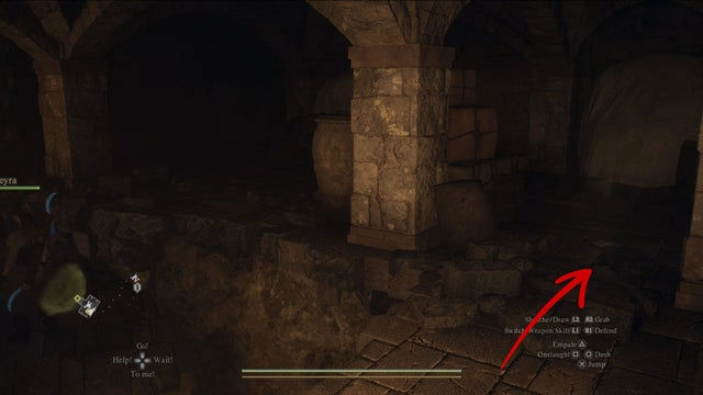 Dragons Dogma 2. Жетоны искателя