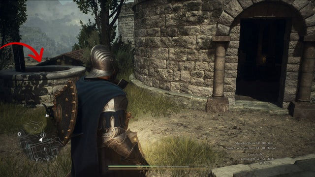 Dragons Dogma 2. Жетоны искателя
