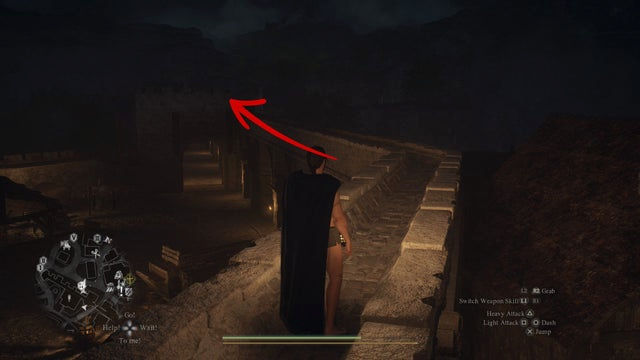 Dragons Dogma 2. Жетоны искателя