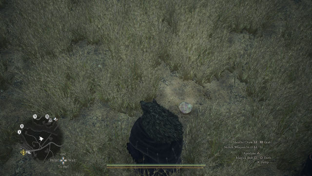 Dragons Dogma 2. Жетоны искателя