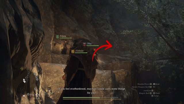 Dragons Dogma 2. Жетоны искателя