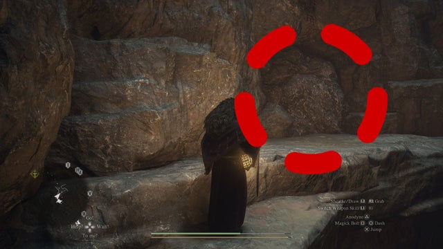 Dragons Dogma 2. Жетоны искателя