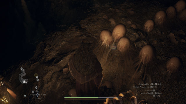 Dragons Dogma 2. Жетоны искателя
