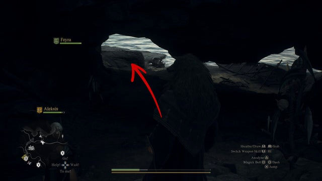 Dragons Dogma 2. Жетоны искателя