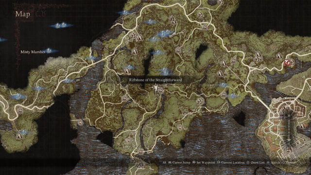 Dragons Dogma 2. Жетоны искателя