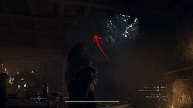 Dragons Dogma 2. Жетоны искателя