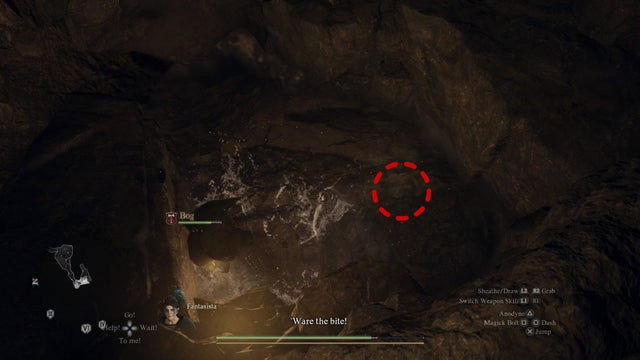 Dragons Dogma 2. Жетоны искателя