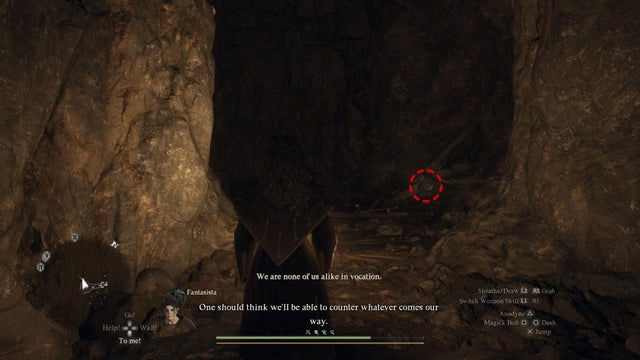 Dragons Dogma 2. Жетоны искателя