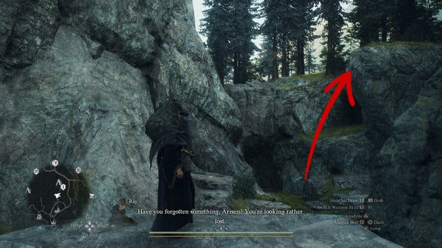 Dragons Dogma 2. Жетоны искателя