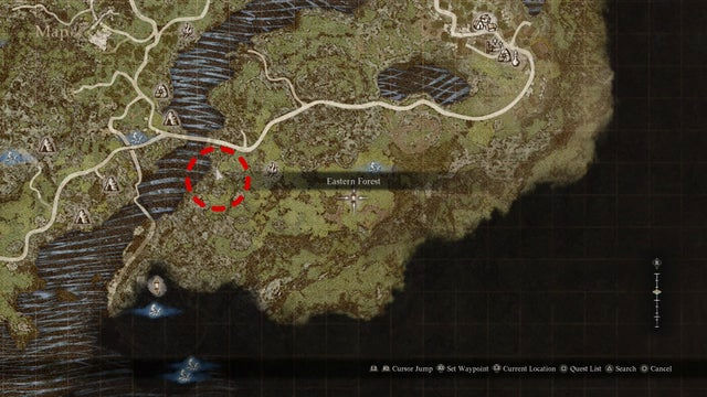 Dragons Dogma 2. Жетоны искателя