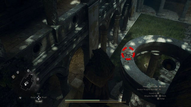 Dragons Dogma 2. Жетоны искателя
