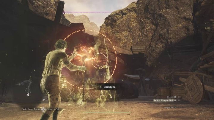 Dragons Dogma 2. Заклинания