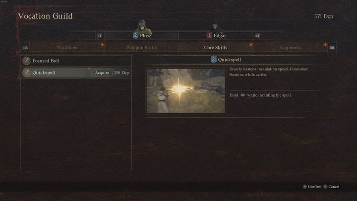 Dragons Dogma 2. Заклинания
