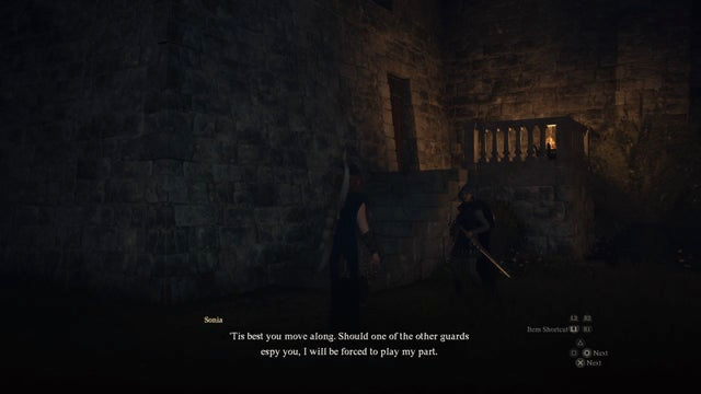 Dragons Dogma 2. Прохождение сюжет