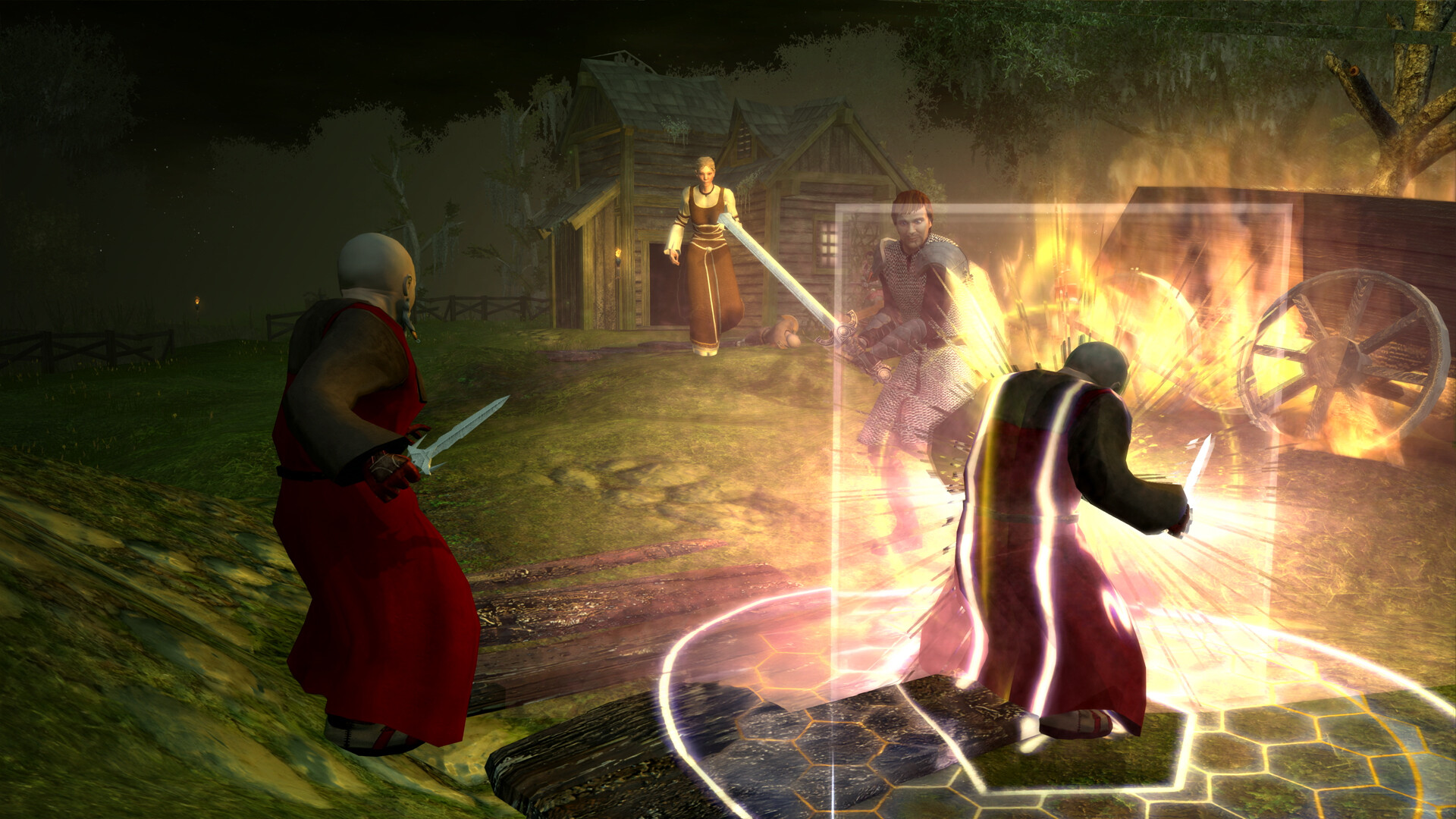 Dungeons & Dragons Neverwinter Nights 2: Enhanced Edition