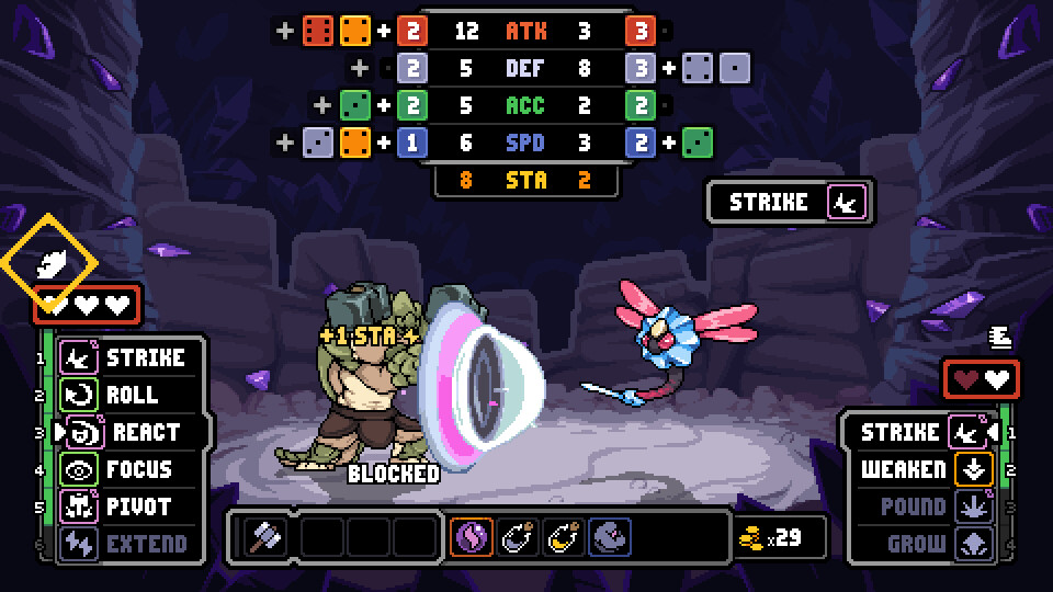 Dungeons of Aether