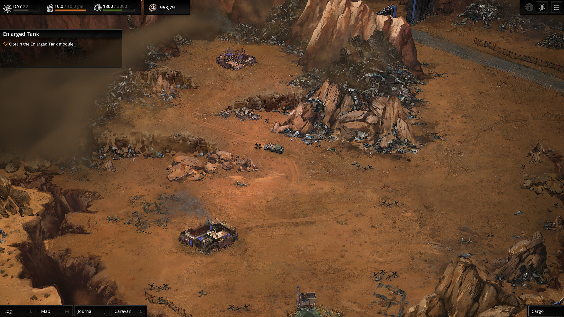Dust Raiders