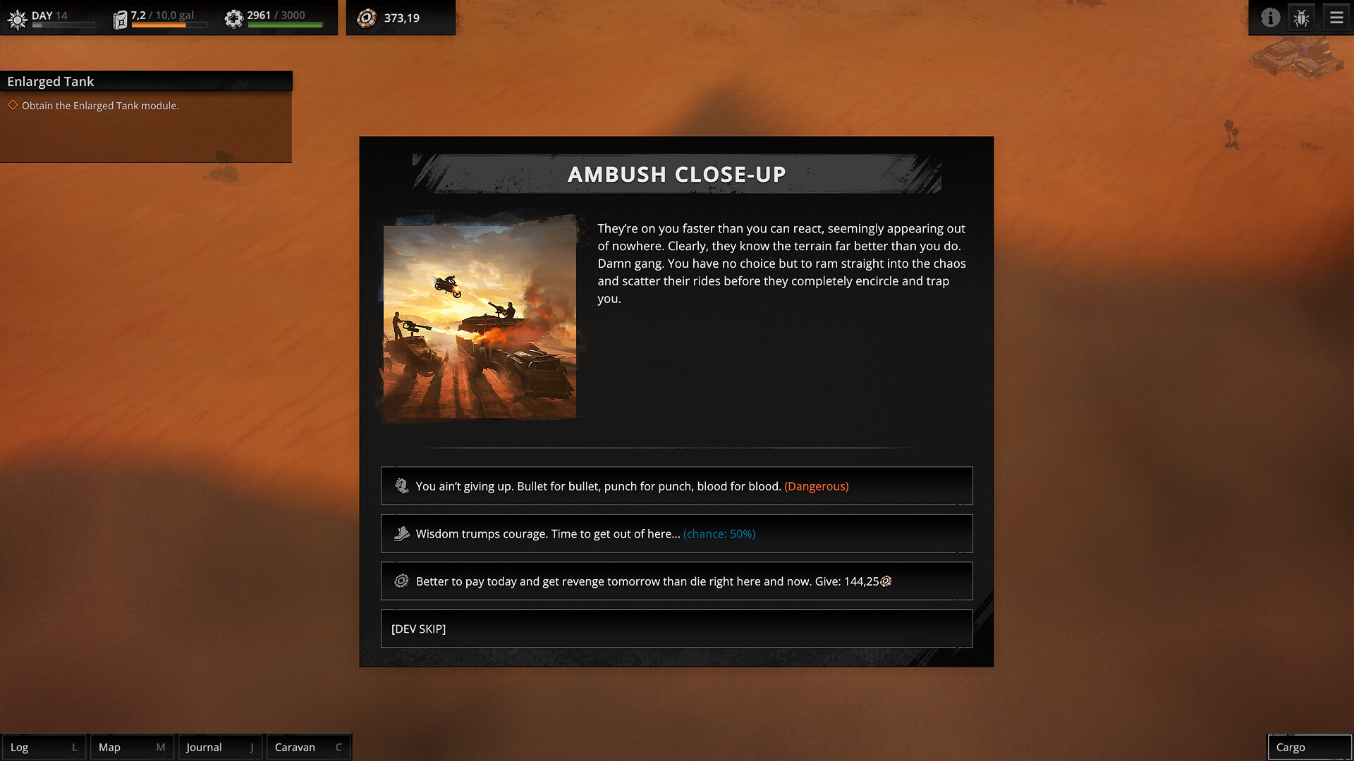 Dust Raiders