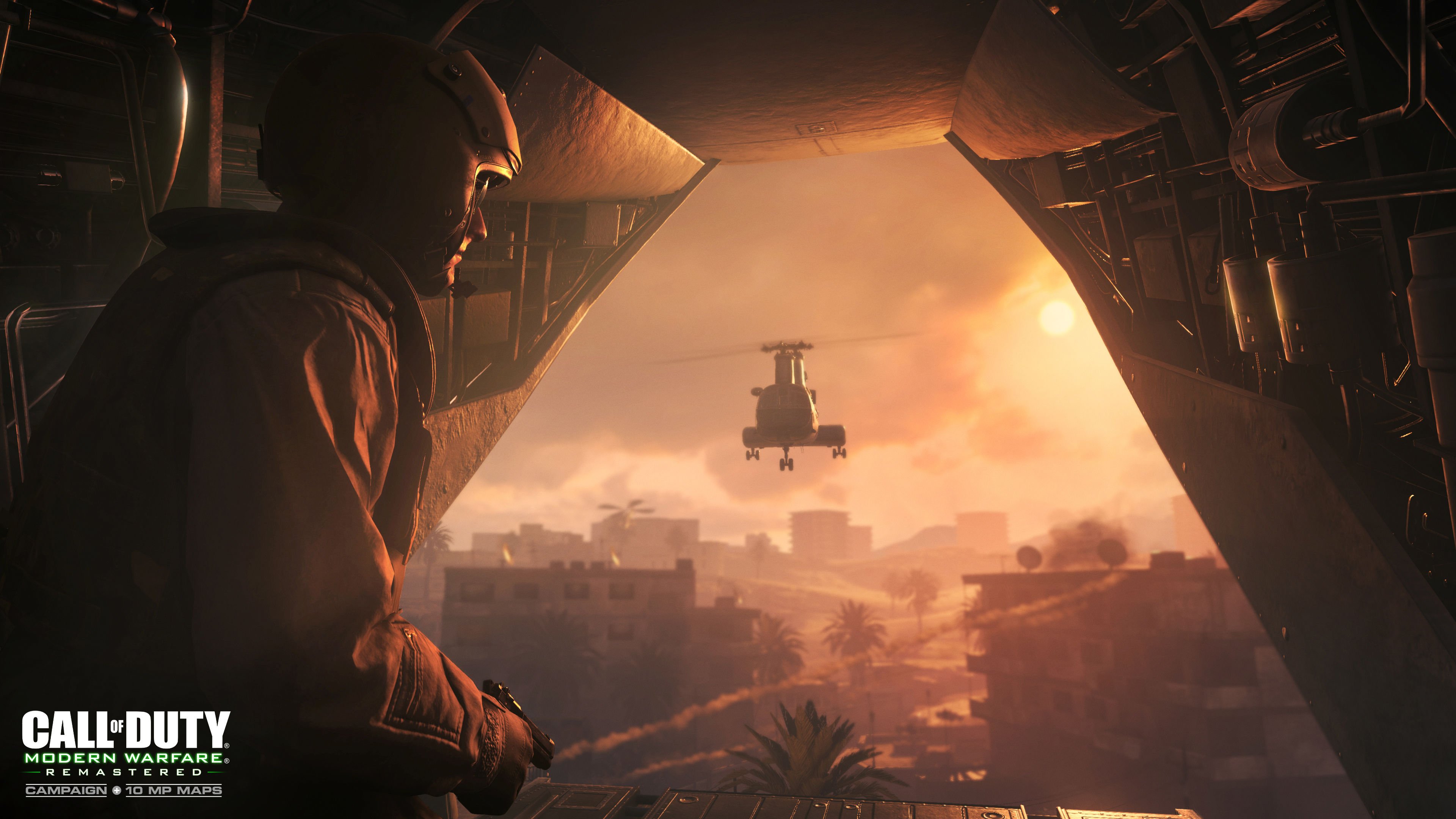 Call of Duty: Modern Warfare Remastered