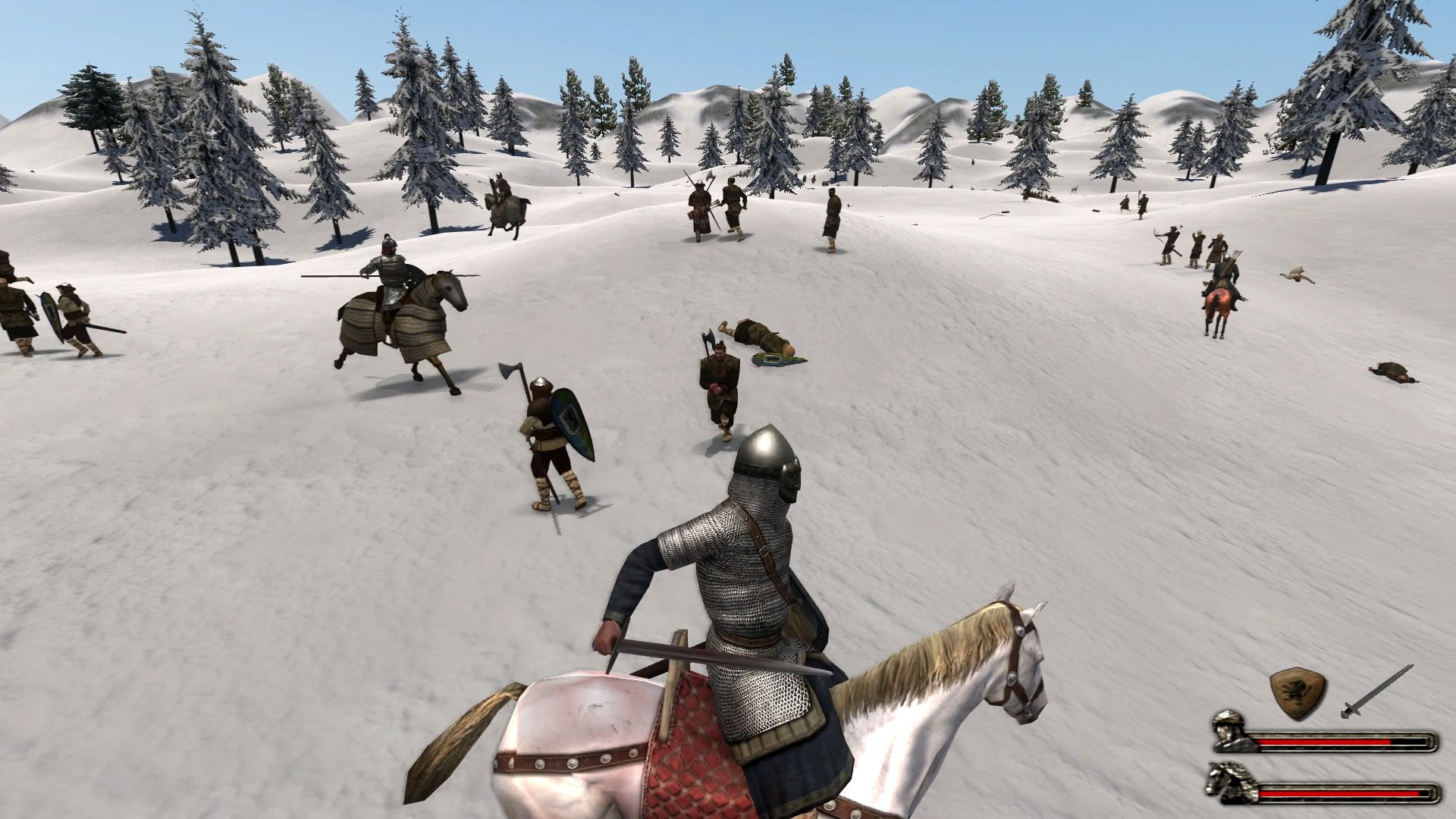 Mount & Blade: Warband 