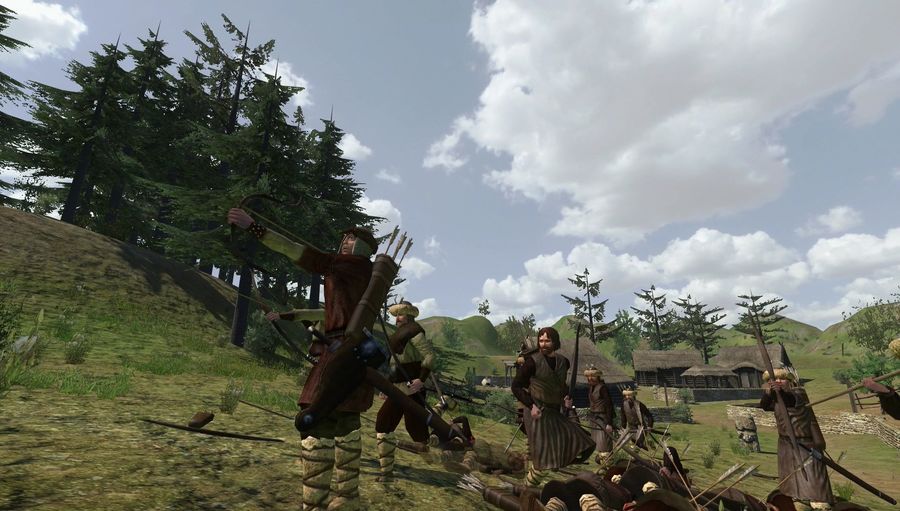 Mount & Blade: Warband 