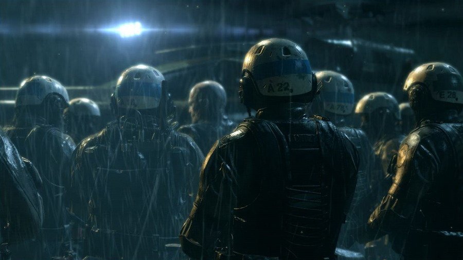 Metal Gear Solid V: Ground Zeroes