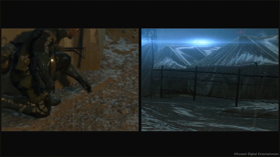 Metal Gear Solid V: Ground Zeroes