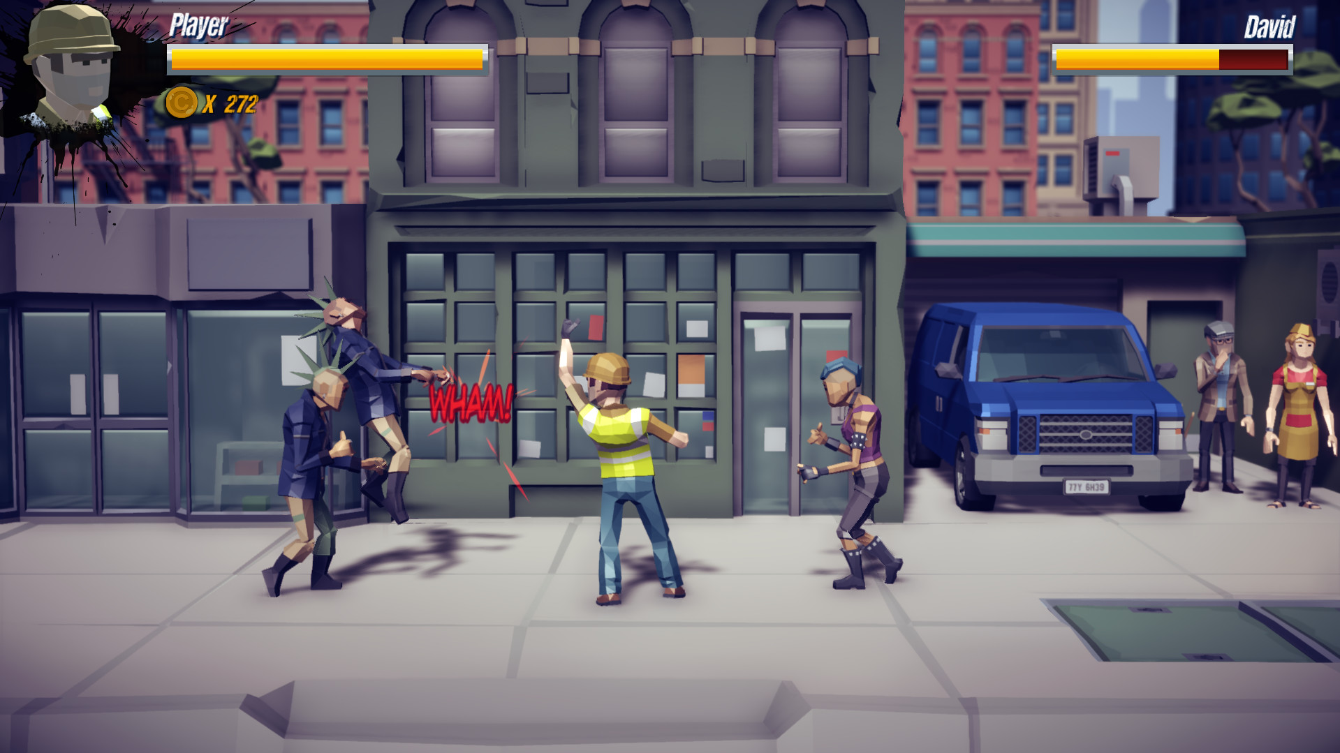 Urban Justice