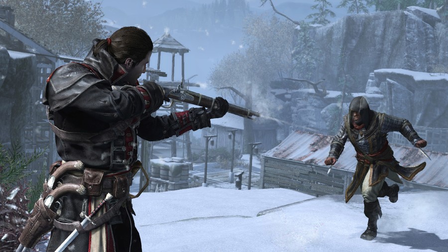Assassin's Creed III Remastered