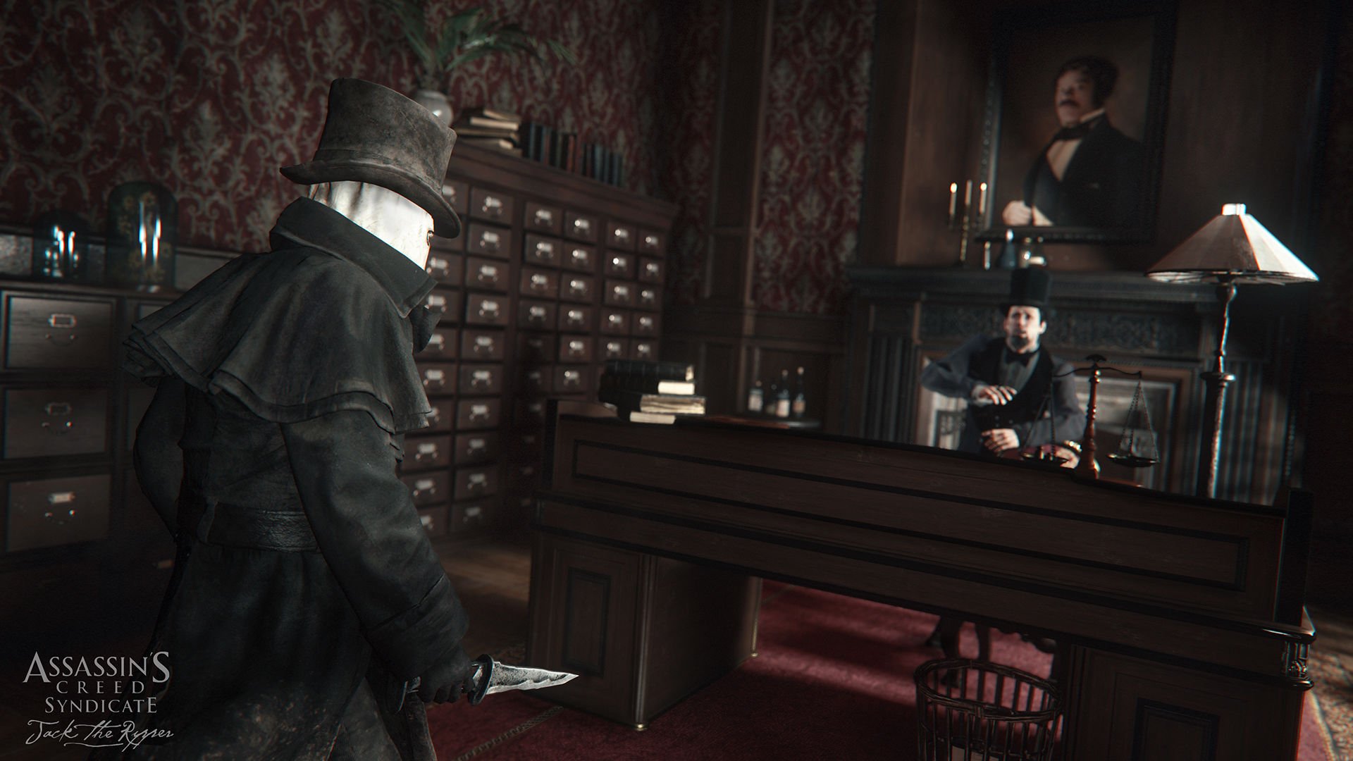 Assassin's Creed: Syndicate - Jack the Ripper
