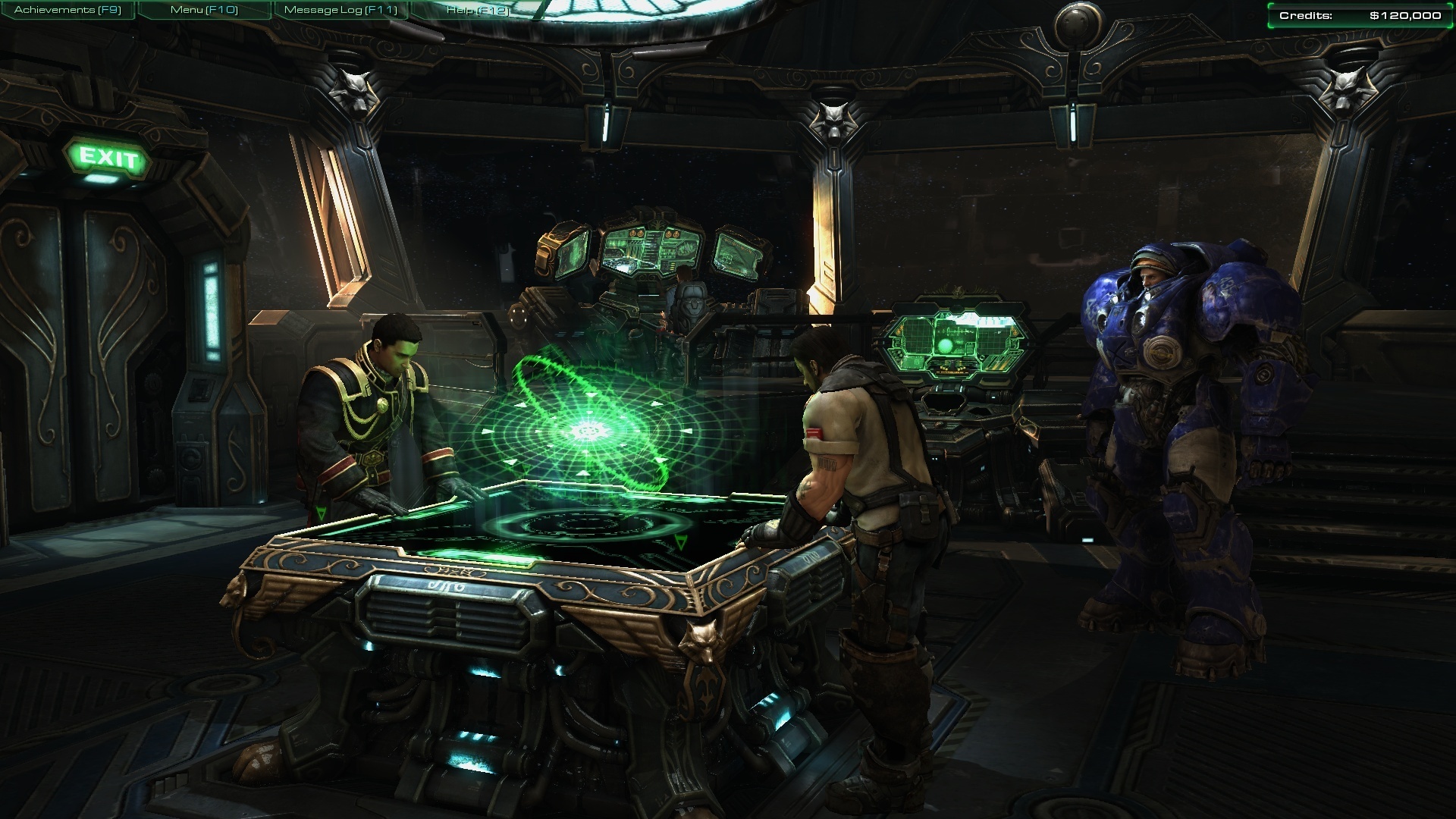 Starcraft II: Legacy of the Void