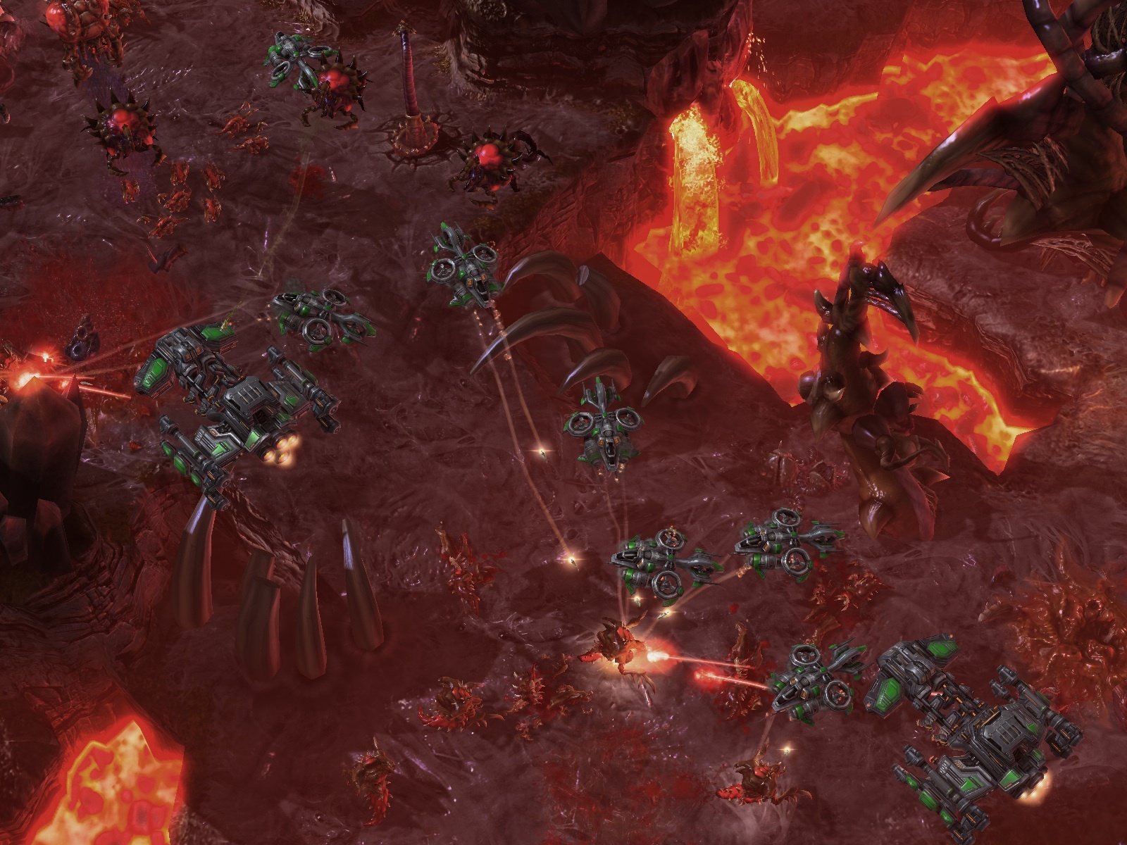 Starcraft II: Legacy of the Void