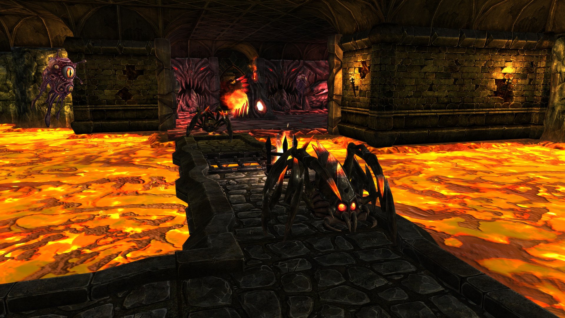 War for the Overworld 