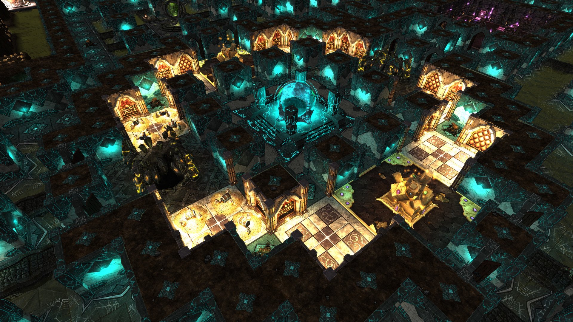 War for the Overworld 