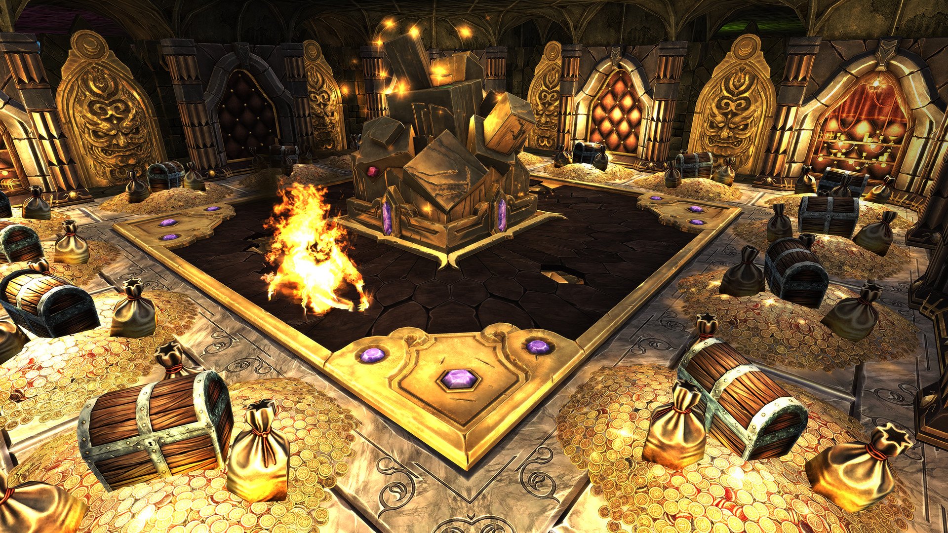 War for the Overworld 