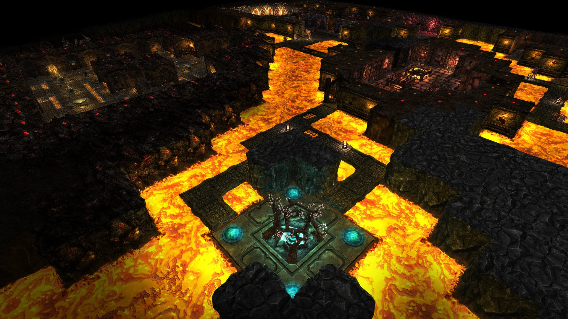 War for the Overworld 