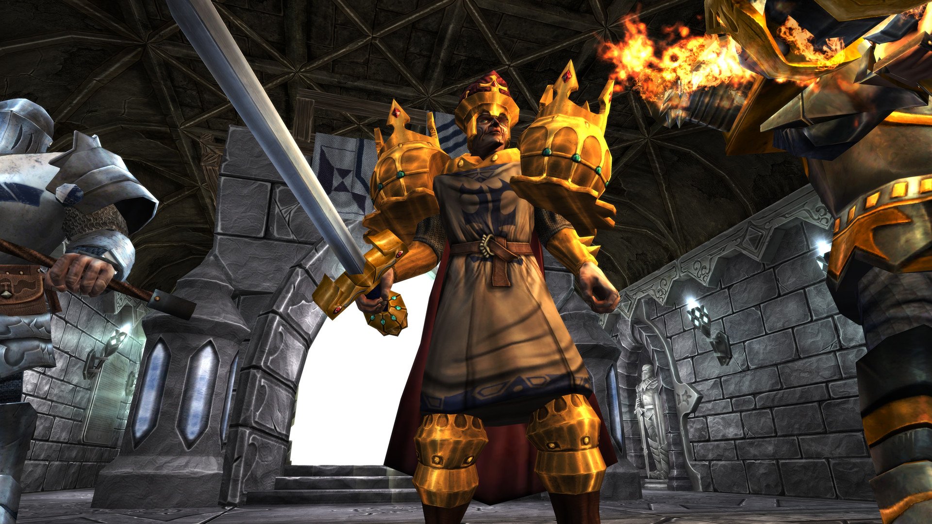 War for the Overworld 