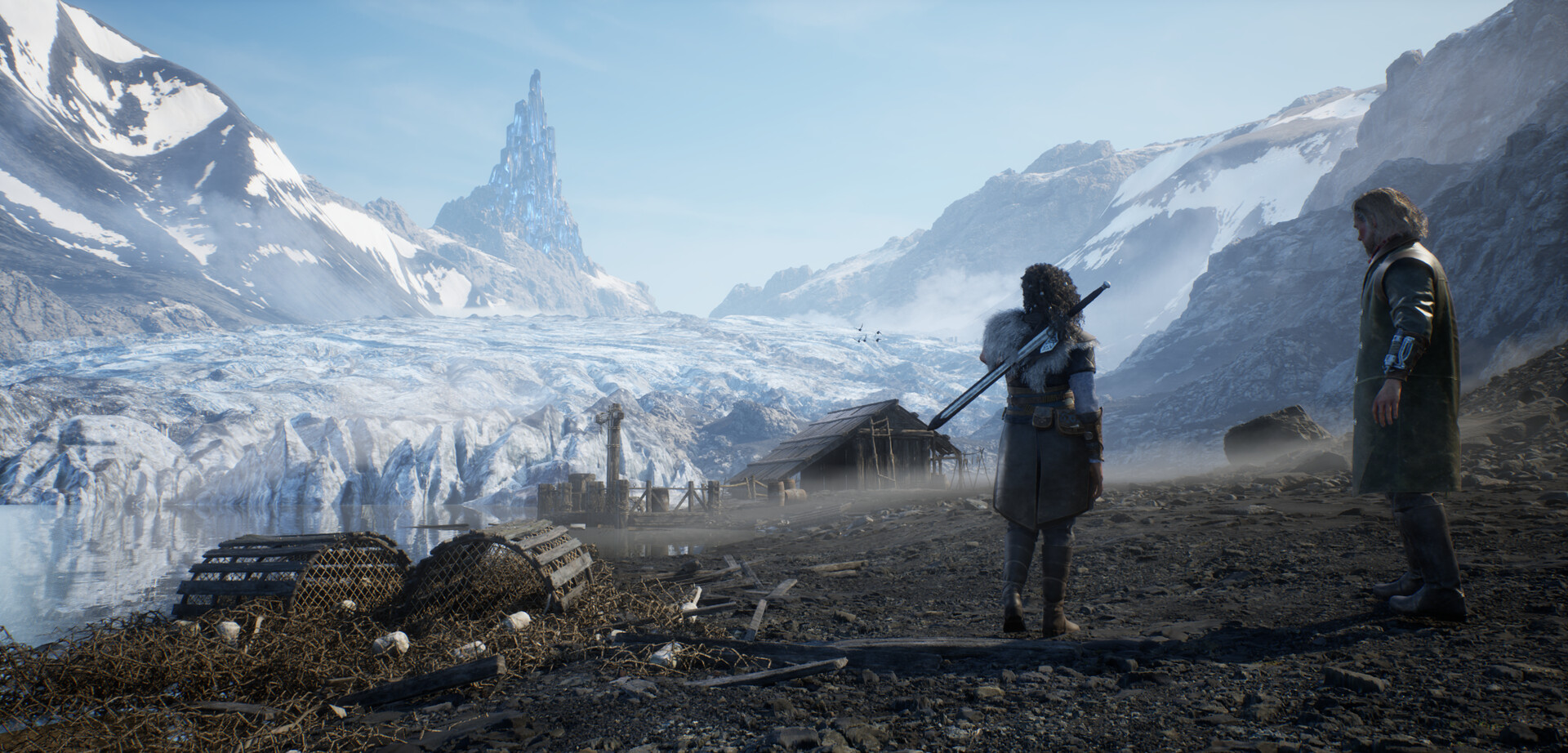 Echoes of the End