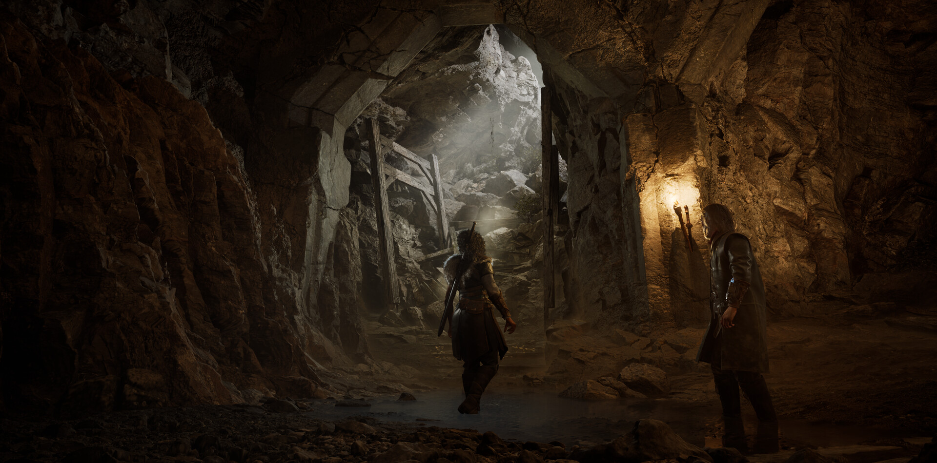Echoes of the End
